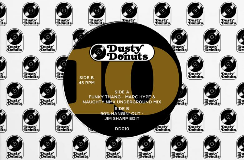 Dusty Donuts 010 ft. Marc Hype, Naughty NMX & Jim Sharp