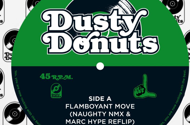 Dusty Donuts 013 ft. Marc Hype & Naughty NMX