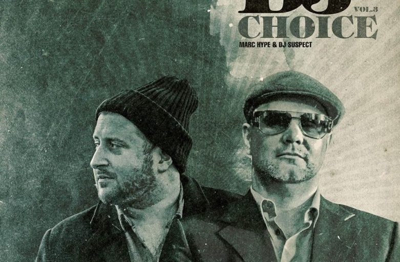 This is DJs Choice Vol. 3 Compilation on Unique Records