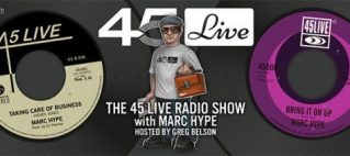 Exclusive Mix for 45 Live Radio on Dublab LA