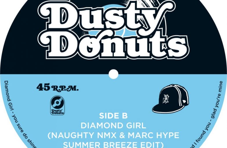 Dusty Donuts 014 ft. Jim Dunloop, Naughty NMX & Marc Hype