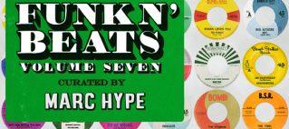 Funk N‘ Beats Vol. 7 curated by Marc Hype