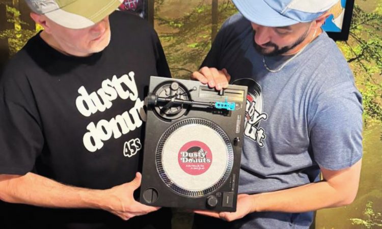 Reloop RP-7 Release /w Marc Hype & DJ Robert Smith – Keep It